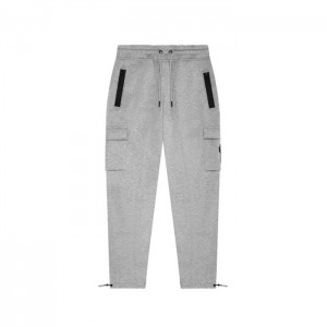 Férfi Trapstar Irongate T Trap Fleece Bottoms Nadrág Szürke | Hungary AD32-504