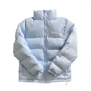 Férfi Trapstar Logo Kabát Kék | Hungary PX13-466