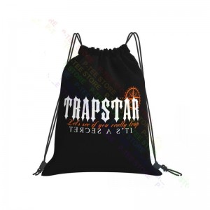 Férfi Trapstar Shoulder Táska Fekete | Hungary RK89-729