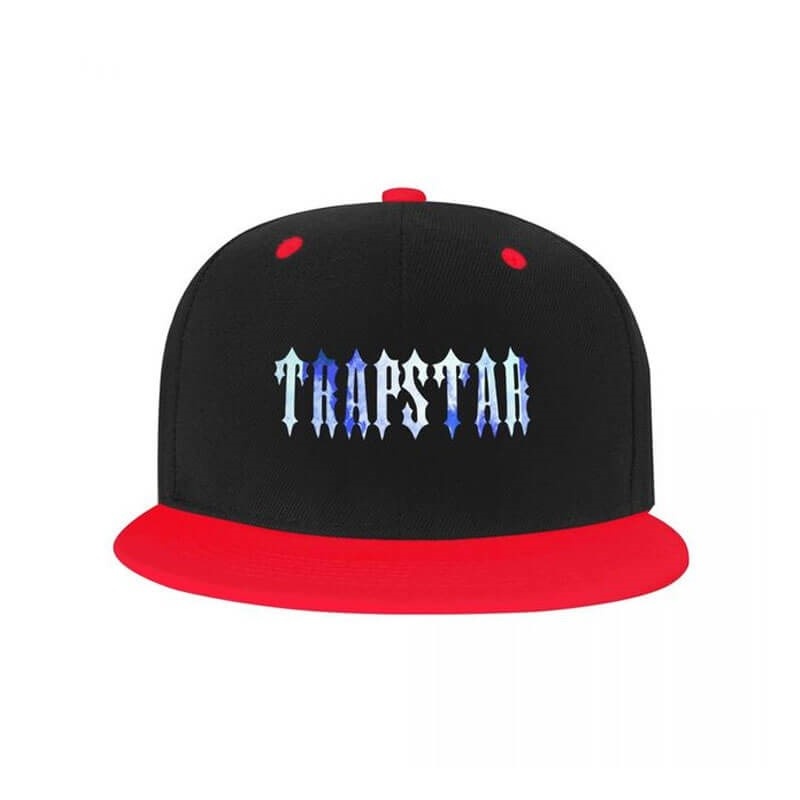 Férfi Trapstar Classic Hip Hop Baseball Cap Kalap Fekete | Hungary PX44-461
