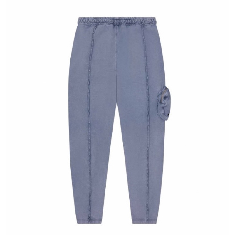 Férfi Trapstar Construct Hyperdrive Jogging Bottoms Nadrág Kék | Hungary PV95-059