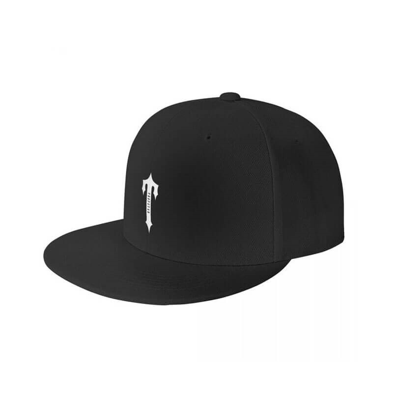 Férfi Trapstar Custom Baseball Kalap Fekete | Hungary ET89-503